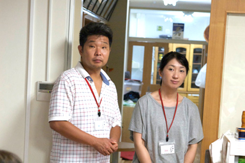 アートキャンプ2011:「1日め 9月17日」