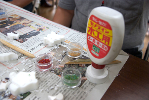 アートキャンプ2011:「1日め 9月17日」