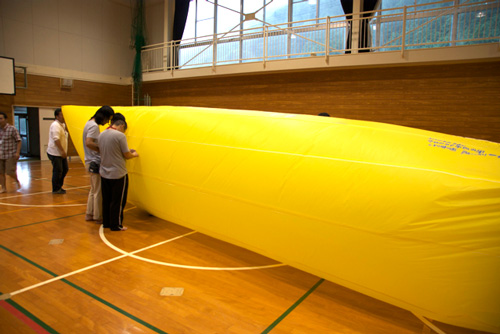 アートキャンプ2011:「1日め 9月17日」