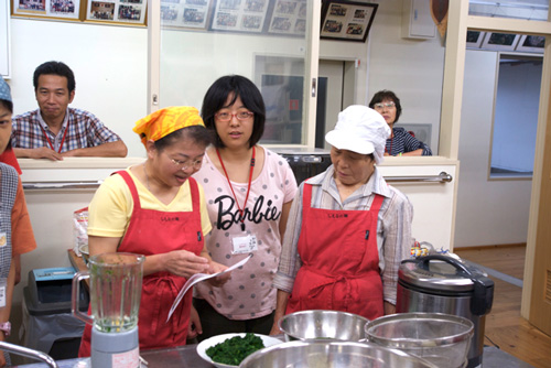 アートキャンプ2011:「1日め 9月17日」