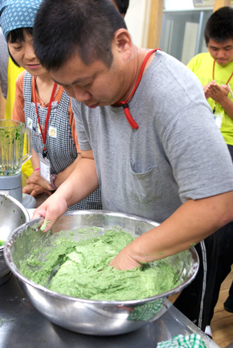 アートキャンプ2011:「1日め 9月17日」