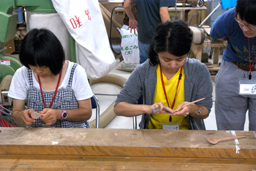 アートキャンプ2011:「1日め 9月17日」