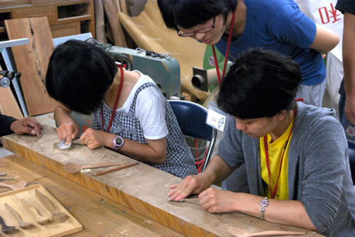 アートキャンプ2011:「1日め 9月17日」
