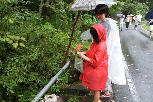 アートキャンプ2011:「1日め 9月17日」