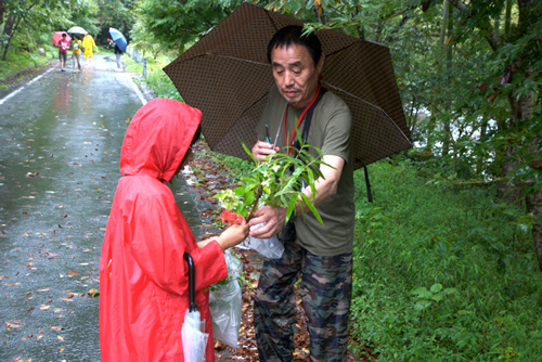 アートキャンプ2011：「1日め 9月17日」