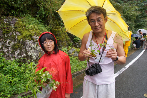 アートキャンプ2011：「1日め 9月17日」