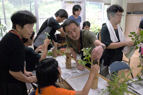 アートキャンプ2011：「1日め 9月17日」