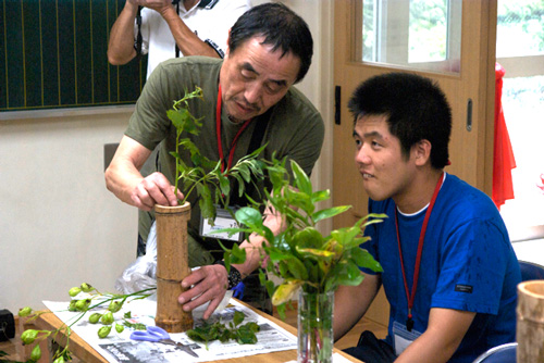アートキャンプ2011:「1日め 9月17日」