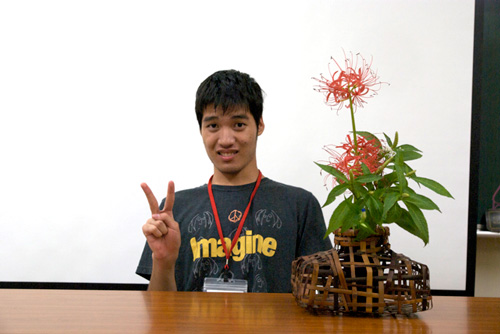 アートキャンプ2011:「1日め 9月17日」