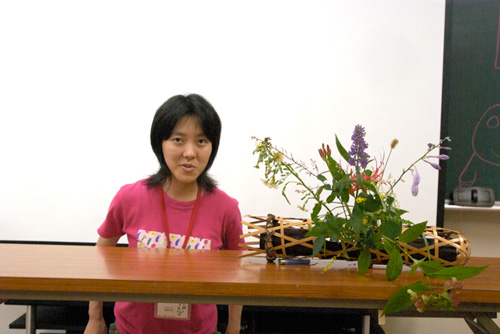 アートキャンプ2011:「1日め 9月17日」