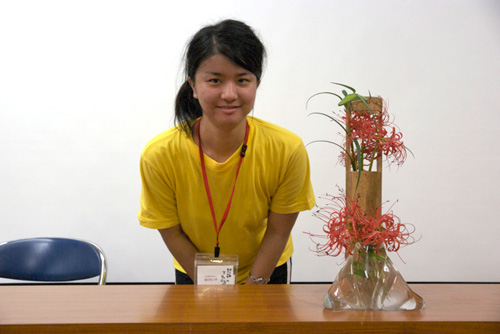 アートキャンプ2011:「1日め 9月17日」