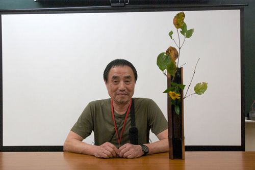 アートキャンプ2011:「1日め 9月17日」