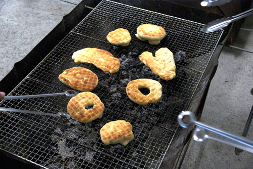 アートキャンプ2011:「1日め 9月17日」