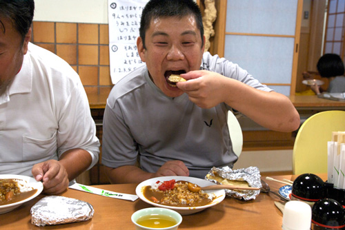 アートキャンプ2011:「1日め 9月17日」