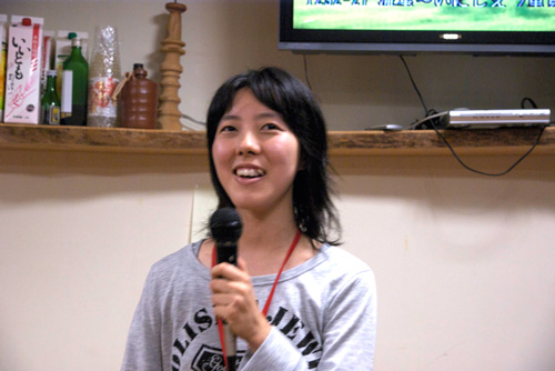 アートキャンプ2011:「1日め 9月17日」
