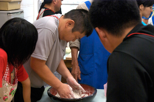 アートキャンプ2011:「3日め 9月19日」
