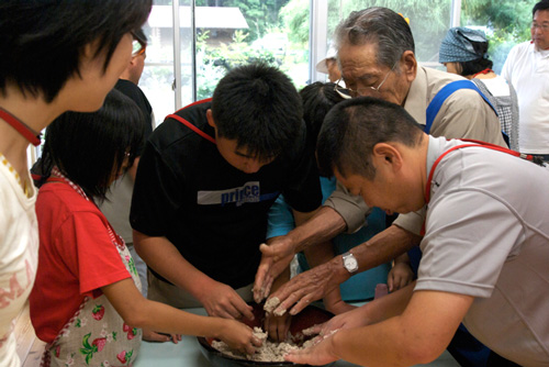 アートキャンプ2011：「3日め 9月19日」