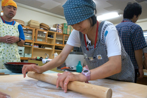 アートキャンプ2011:「3日め 9月19日」
