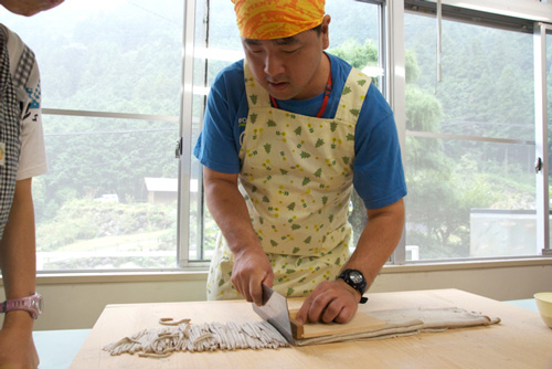 アートキャンプ2011:「3日め 9月19日」