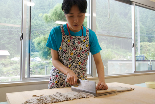 アートキャンプ2011:「3日め 9月19日」