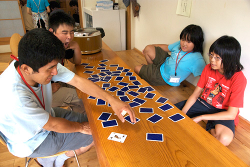 アートキャンプ2011:「3日め 9月19日」