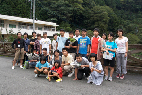 アートキャンプ2011:「3日め 9月19日」