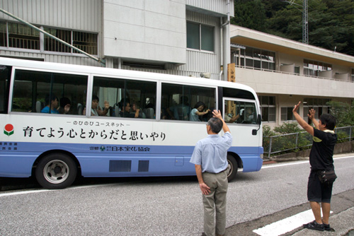 アートキャンプ2011:「3日め 9月19日」