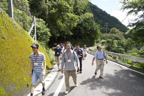 アートキャンプ2012：「1日め 9月15日」