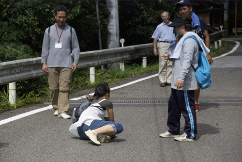 アートキャンプ2012：「1日め 9月15日」