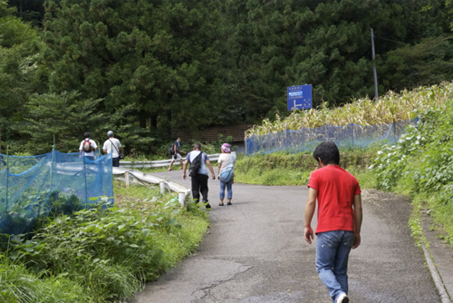 アートキャンプ2012：「1日め 9月15日」