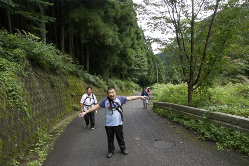 アートキャンプ2012：「1日め 9月15日」