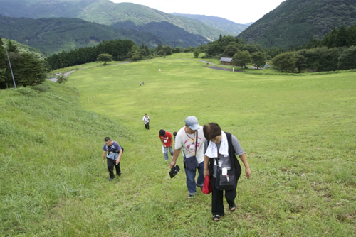 アートキャンプ2012：「1日め 9月15日」