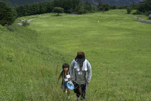 アートキャンプ2012：「1日め 9月15日」