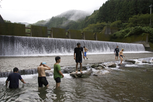 アートキャンプ2011：「1日め 9月17日」