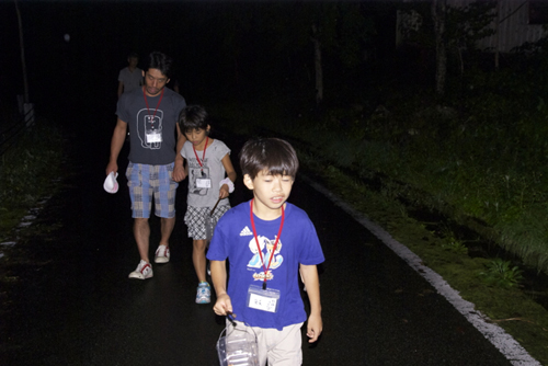 アートキャンプ2011：「1日め 9月17日」