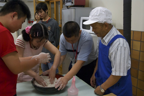 アートキャンプ2012：「3日め 9月17日」