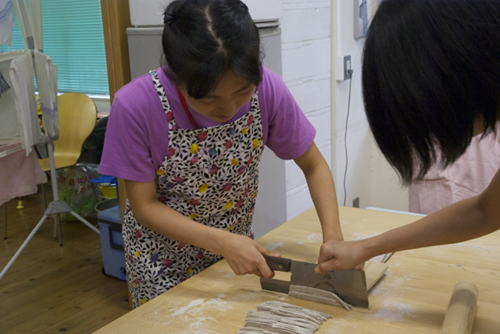 アートキャンプ2012：「3日め 9月17日」