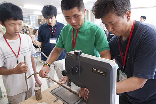 アートキャンプ2013：「1日め 9月21日」