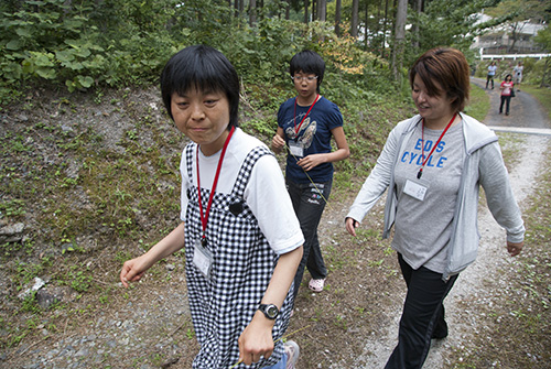 アートキャンプ2013：「1日め 9月21日」