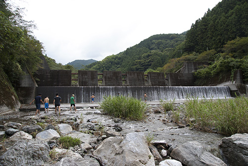 アートキャンプ2013：「1日め 9月21日」