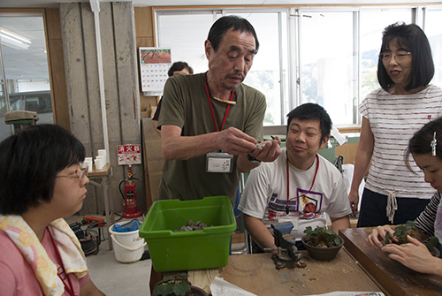 アートキャンプ2013：「2日め 9月22日」