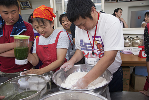 アートキャンプ2013：「2日め 9月22日」