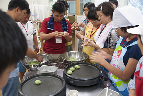 アートキャンプ2013：「2日め 9月22日」