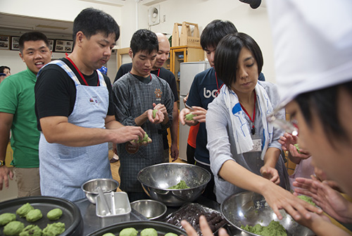 アートキャンプ2013：「2日め 9月22日」