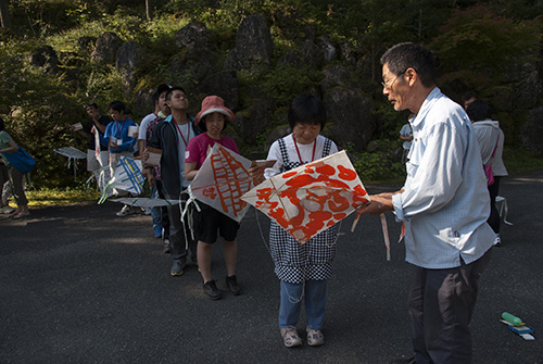 アートキャンプ2013：「3日め 9月23日」