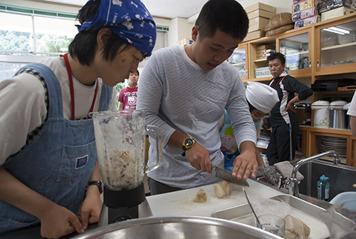 アートキャンプ2013：「3日め 9月23日」