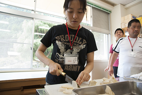 アートキャンプ2013：「3日め 9月23日」