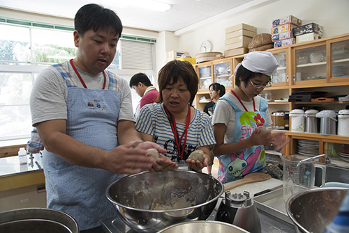 アートキャンプ2013：「3日め 9月23日」