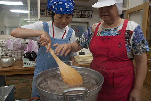 アートキャンプ2013：「3日め 9月23日」