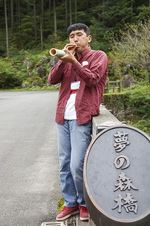 アートキャンプ2014：「1日め 10月11日」